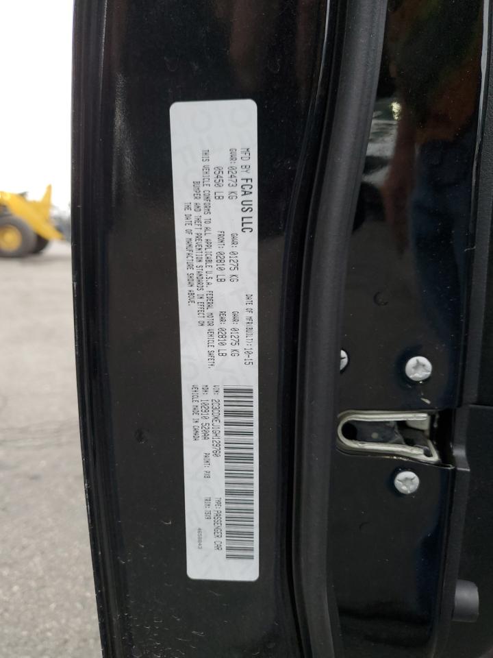 2016 Dodge Charger Srt 392 VIN: 2C3CDXEJ1GH129760 Lot: 71655385