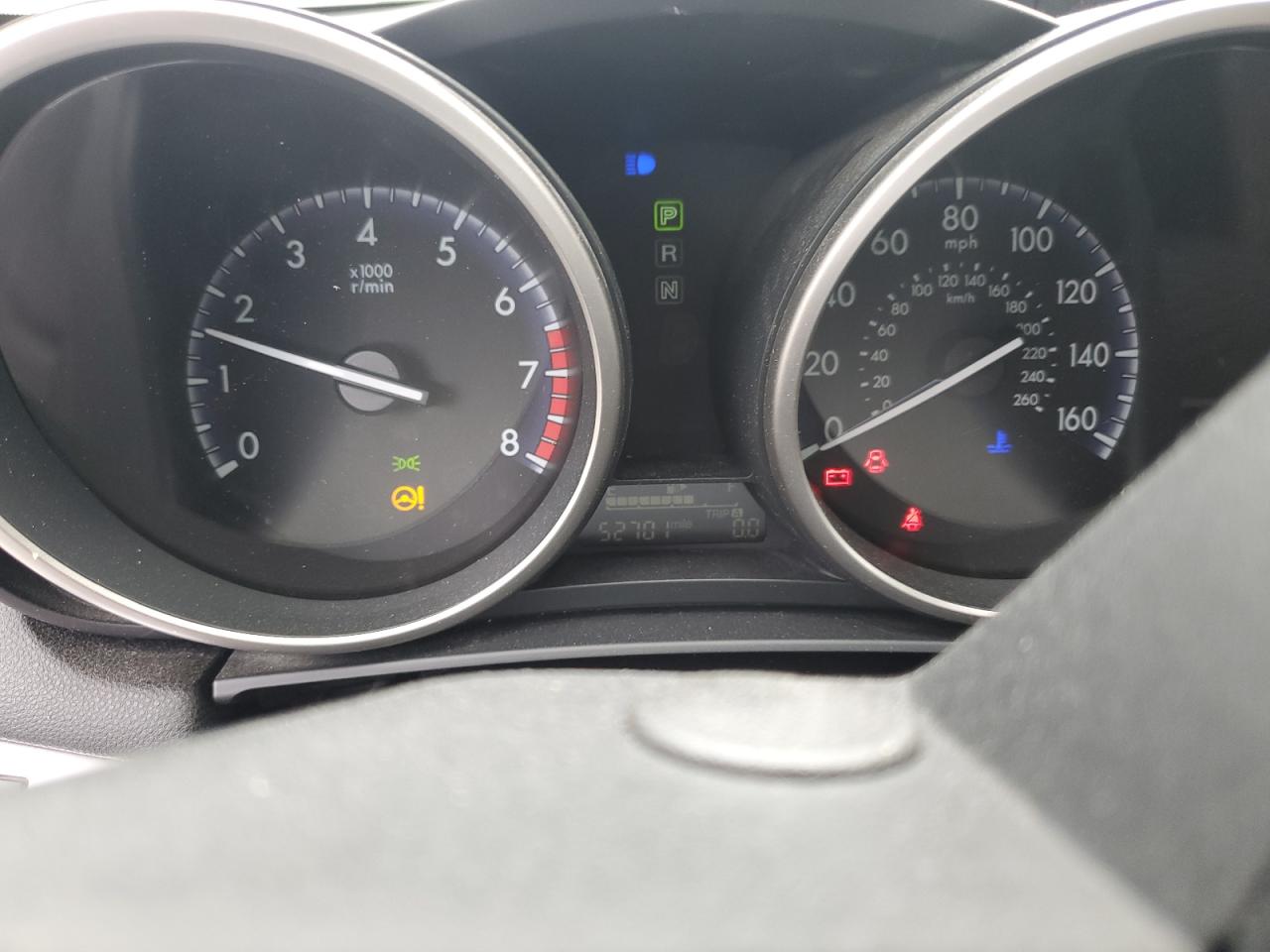 2012 Mazda 3 I VIN: JM1BL1UF0C1544890 Lot: 81862015