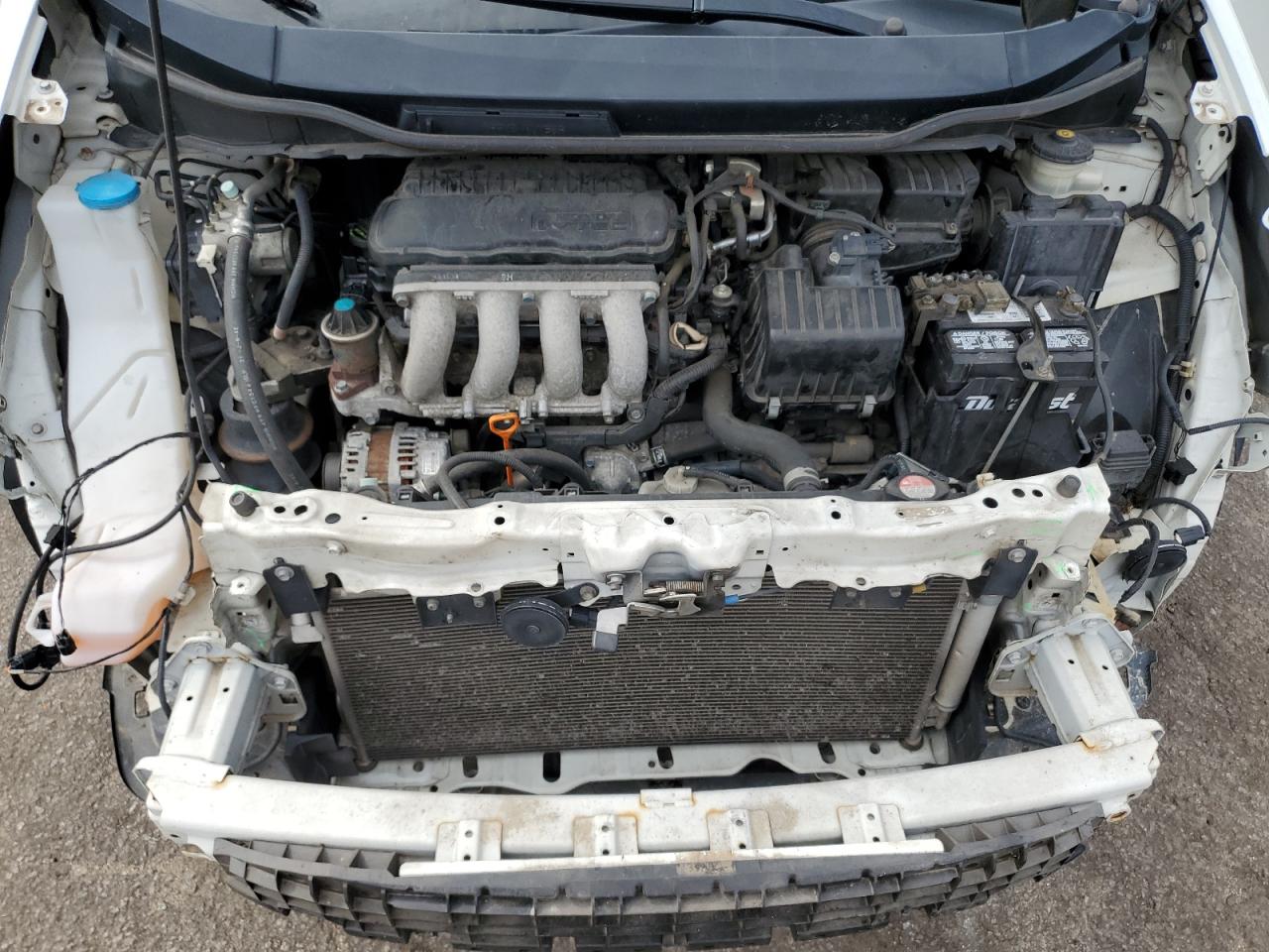 2012 Honda Fit Sport VIN: JHMGE8H53CS004663 Lot: 81883005