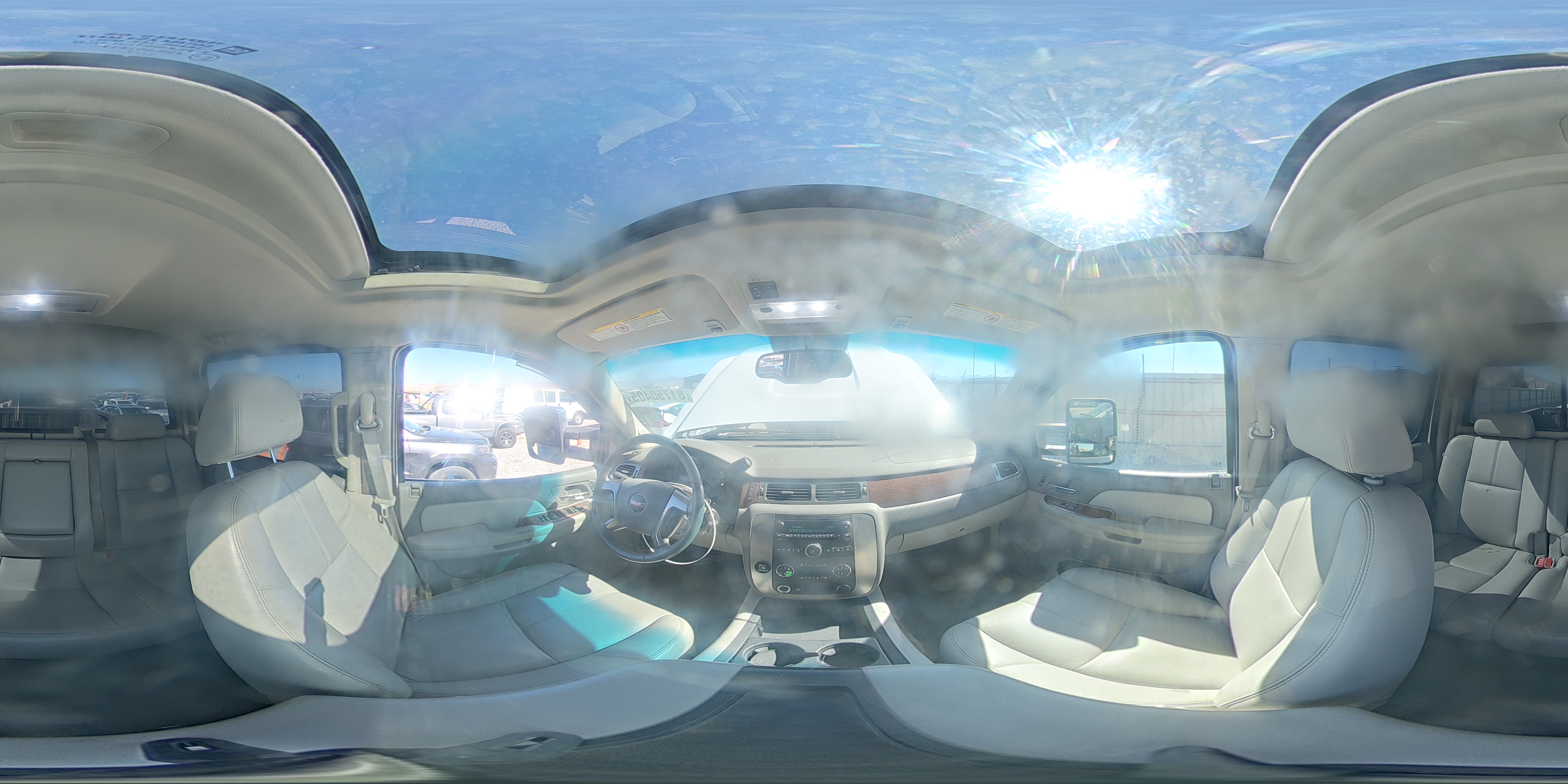 2007 GMC Sierra K2500 Heavy Duty VIN: 1GTHK23K57F539842 Lot: 81750405