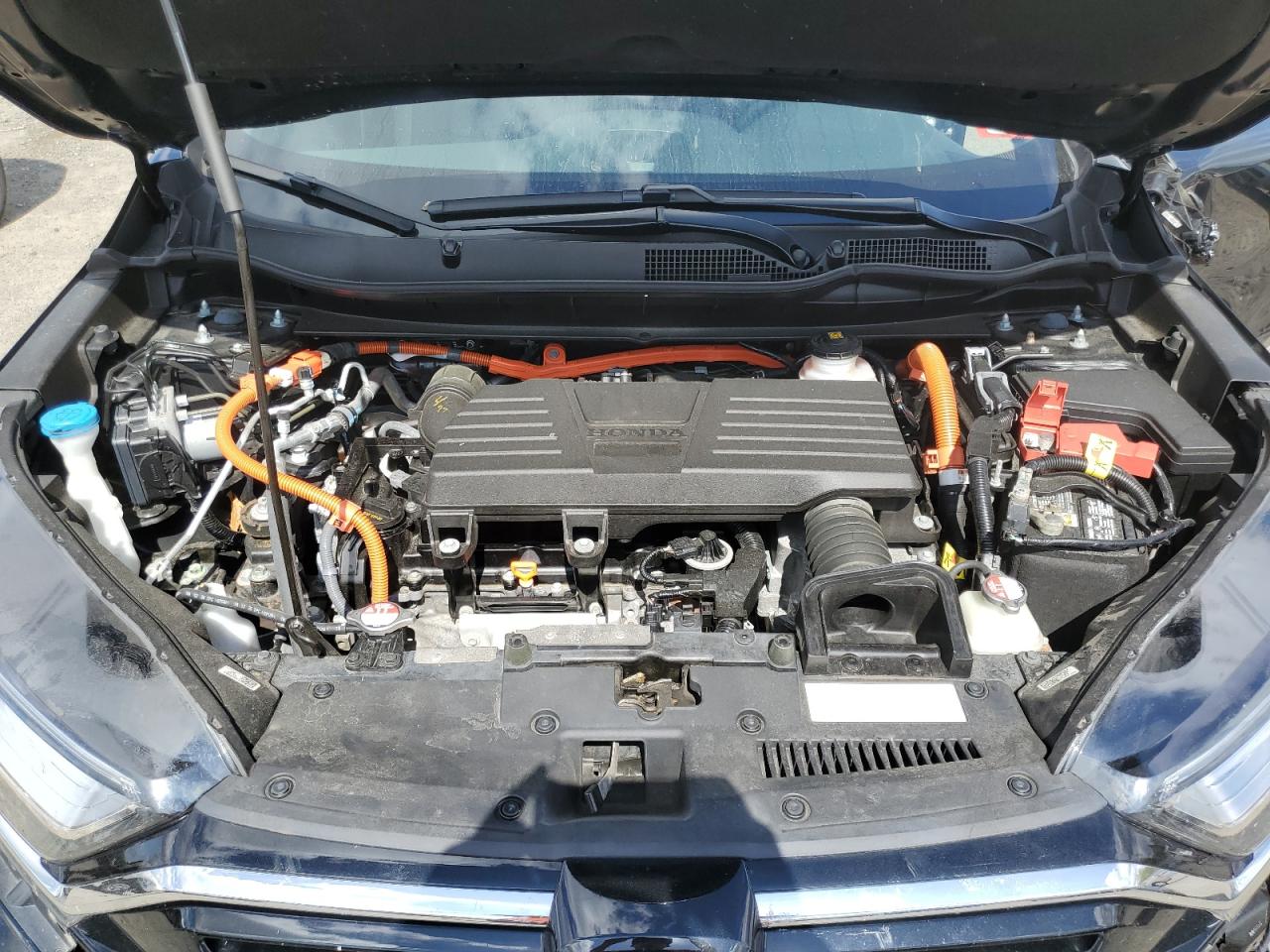 2022 Honda Cr-V Exl VIN: 5J6RT6H89NL032795 Lot: 72035825