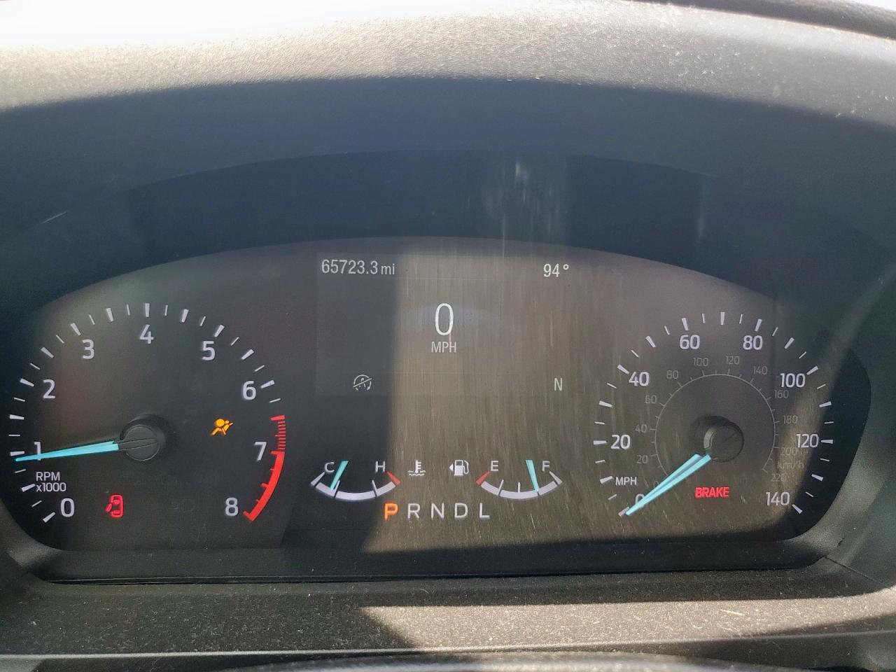 2021 Ford Explorer VIN: 1FMSK7BH1MGA82425 Lot: 80904665