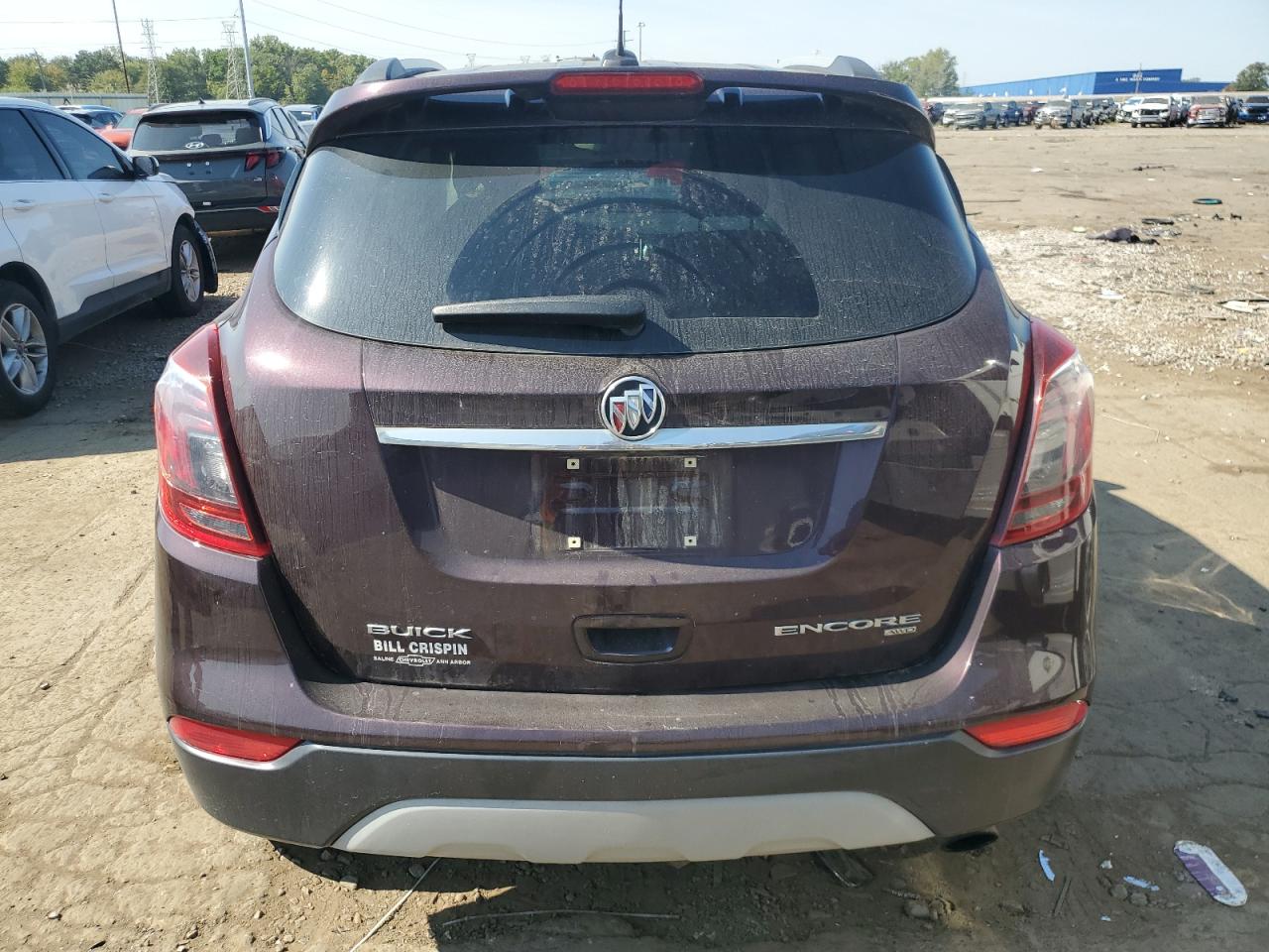 2018 Buick Encore Sport Touring VIN: KL4CJ2SB7JB506946 Lot: 81082055