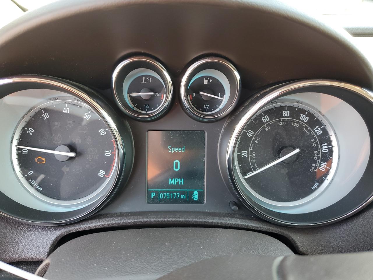 2015 Buick Verano VIN: 1G4PS5SK4F4162358 Lot: 80805035