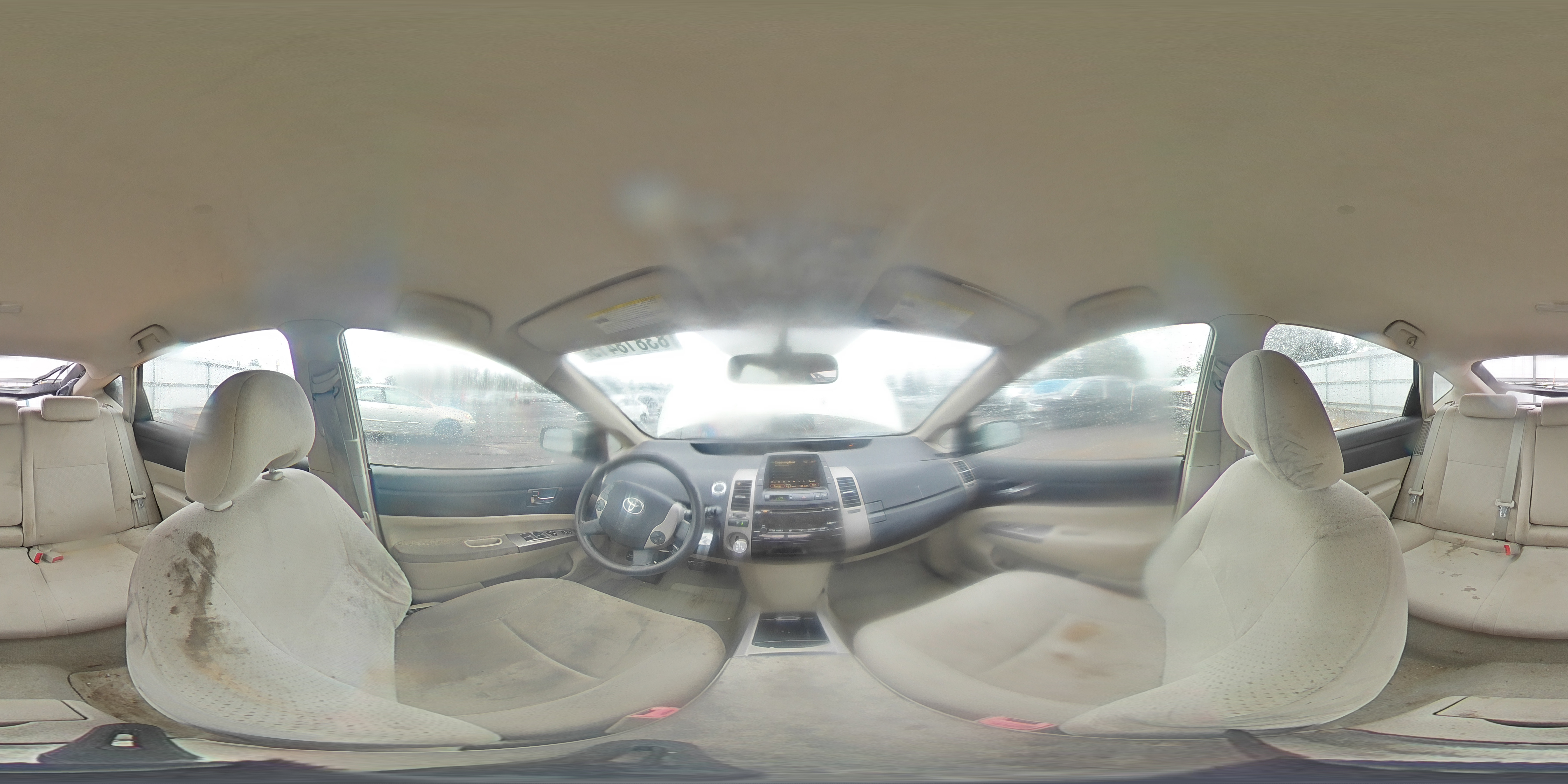 2008 Toyota Prius VIN: JTDKB20U483379158 Lot: 83818415