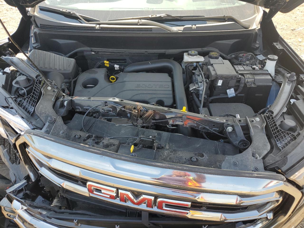 2024 GMC Terrain At4 VIN: 3GKALYEG8RL358595 Lot: 80628855