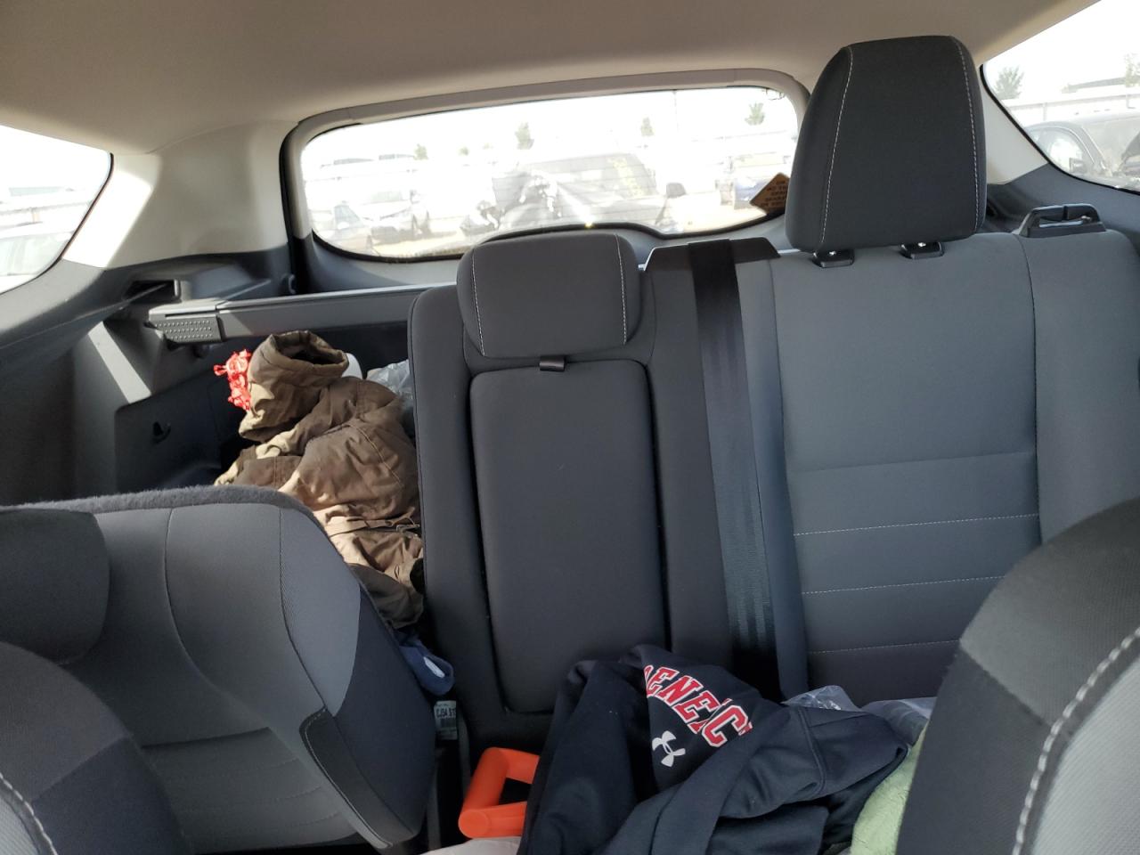 2016 Ford Escape Se VIN: 1FMCU0GX5GUB04485 Lot: 80557115