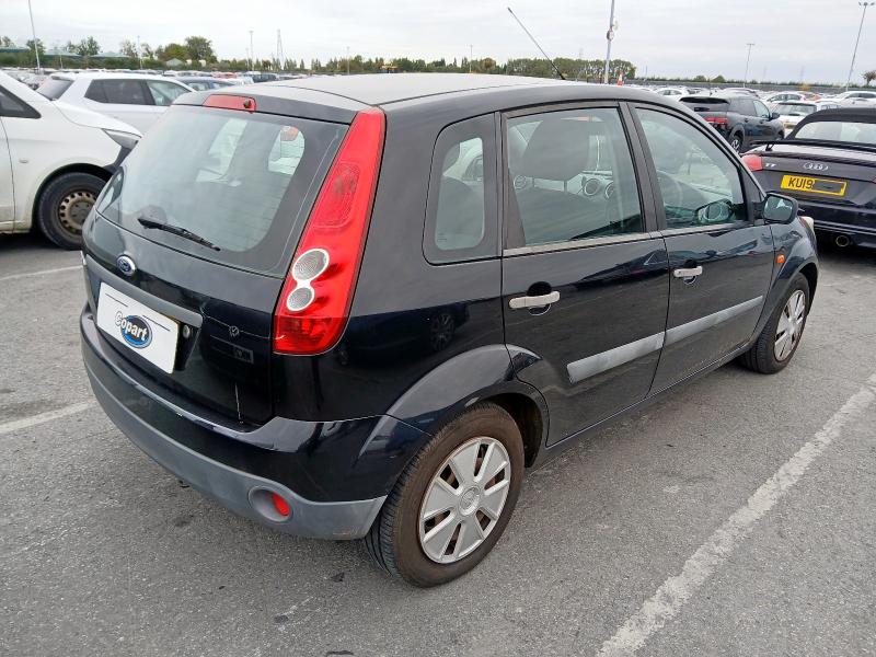 2007 FORD FIESTA STUDIO 