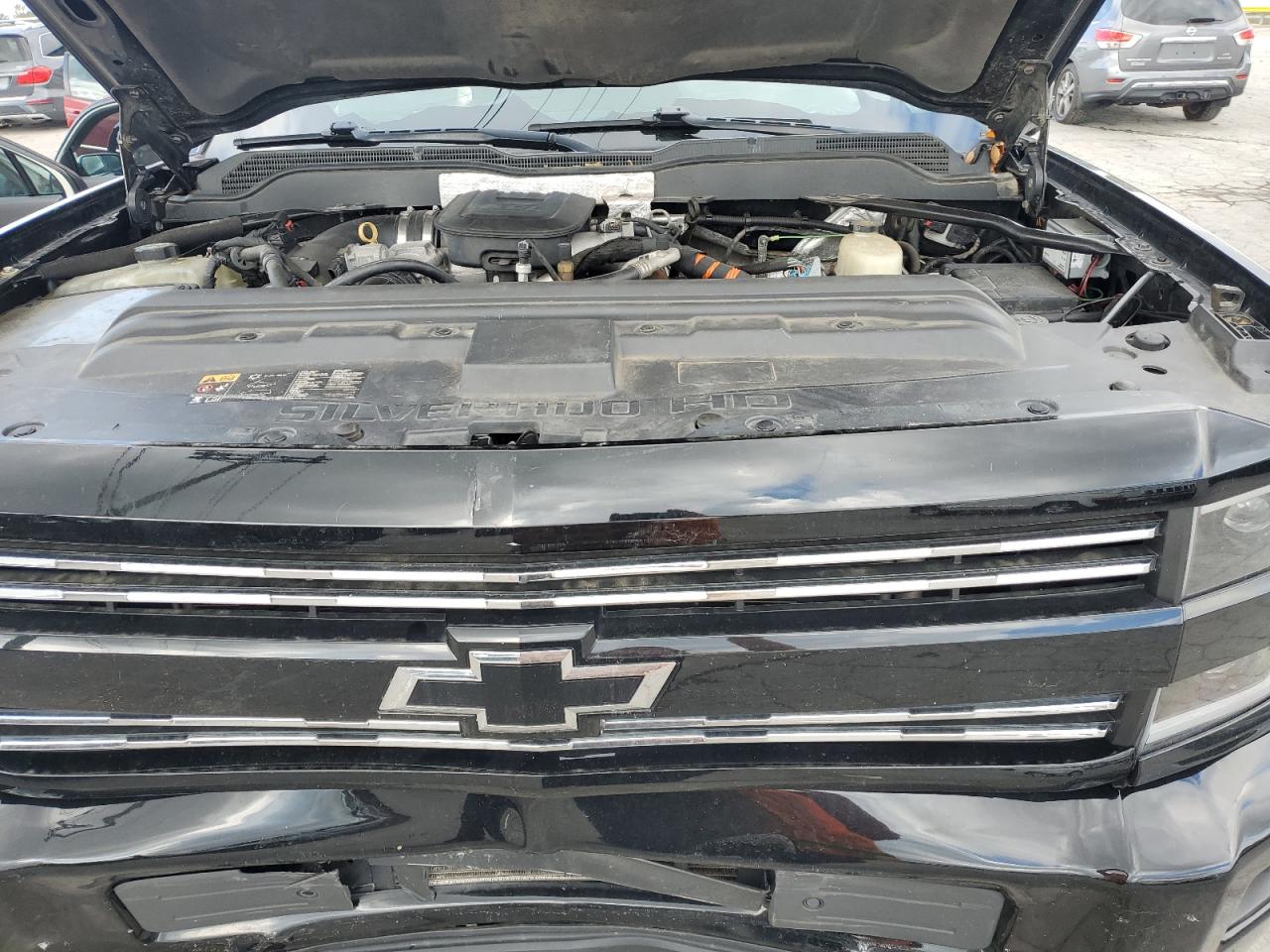 2015 Chevrolet Silverado K2500 Heavy Duty Ltz VIN: 1GC1KWE89FF192363 Lot: 84362815