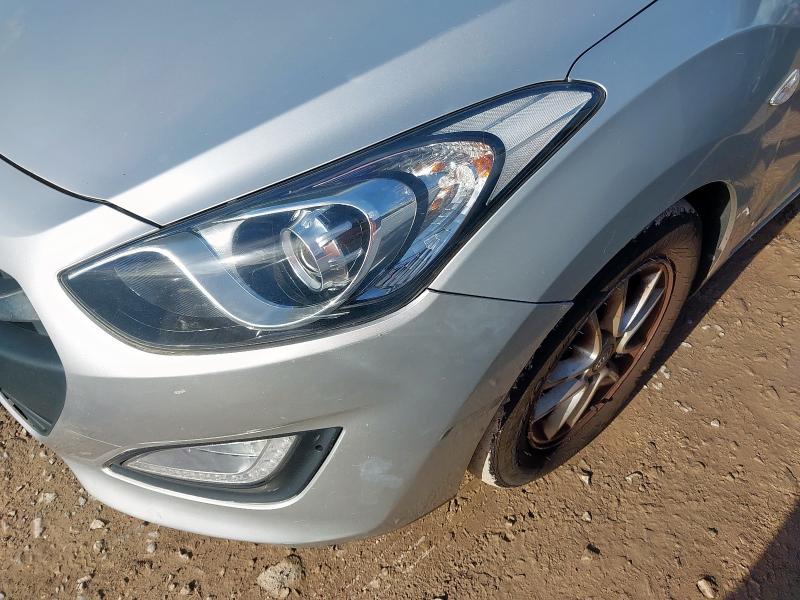 2012 HYUNDAI I30 ACTIVE BLUE DRIVE CRD 