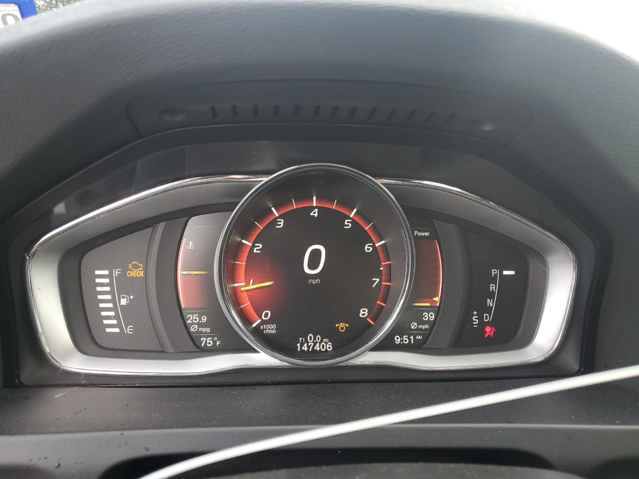 2017 Volvo S60 Dynamic VIN: YV140MTLXH2438548 Lot: 82126255