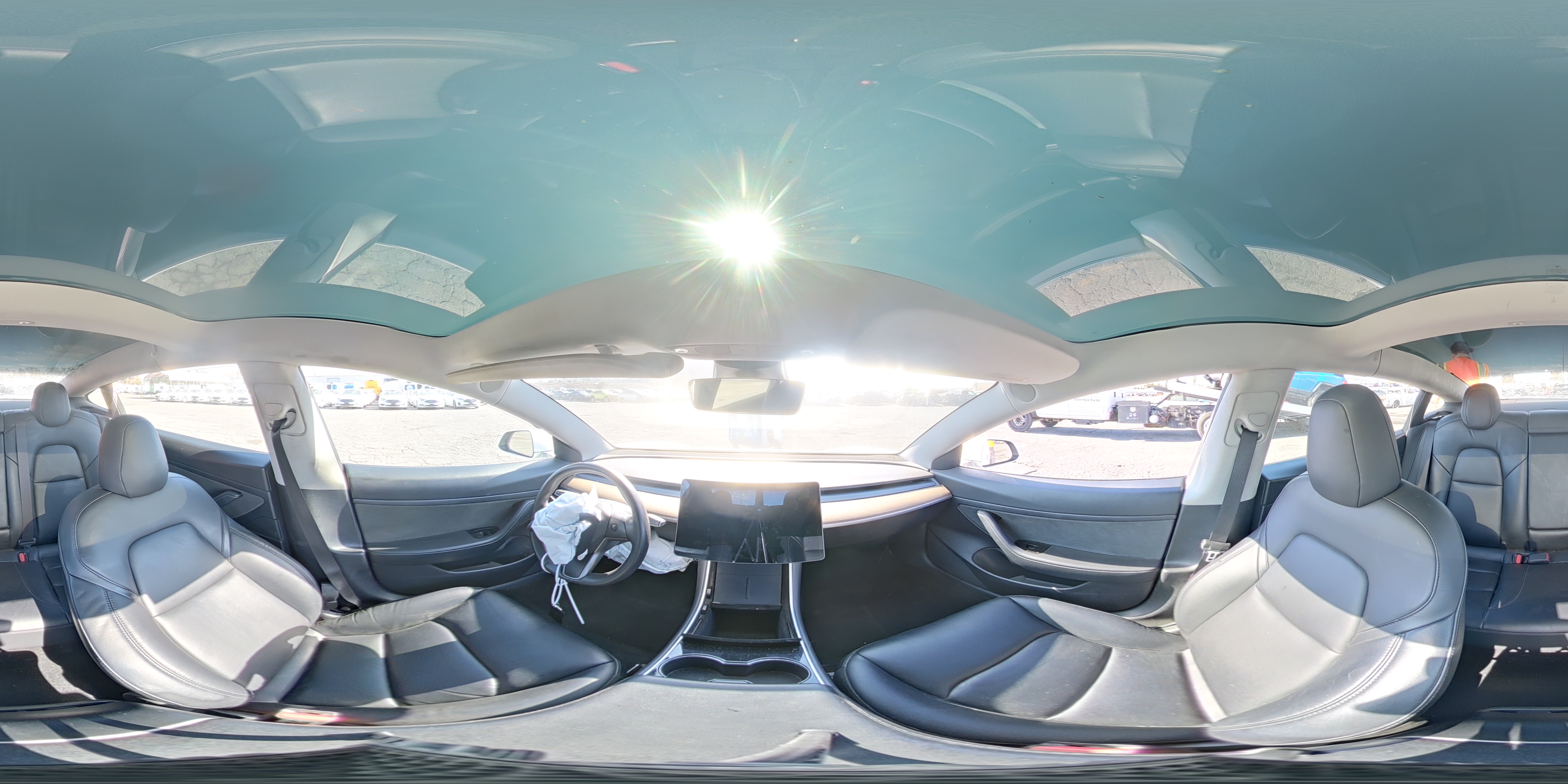 2020 Tesla Model 3 VIN: 5YJ3E1EA3LF805843 Lot: 83874055