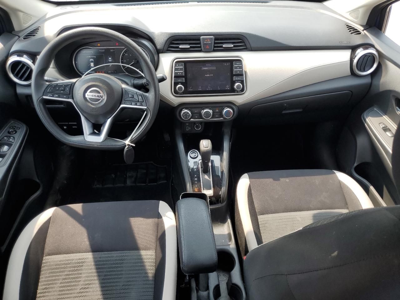 2022 Nissan Versa Sv VIN: 3N1CN8EV4NL865908 Lot: 71007475