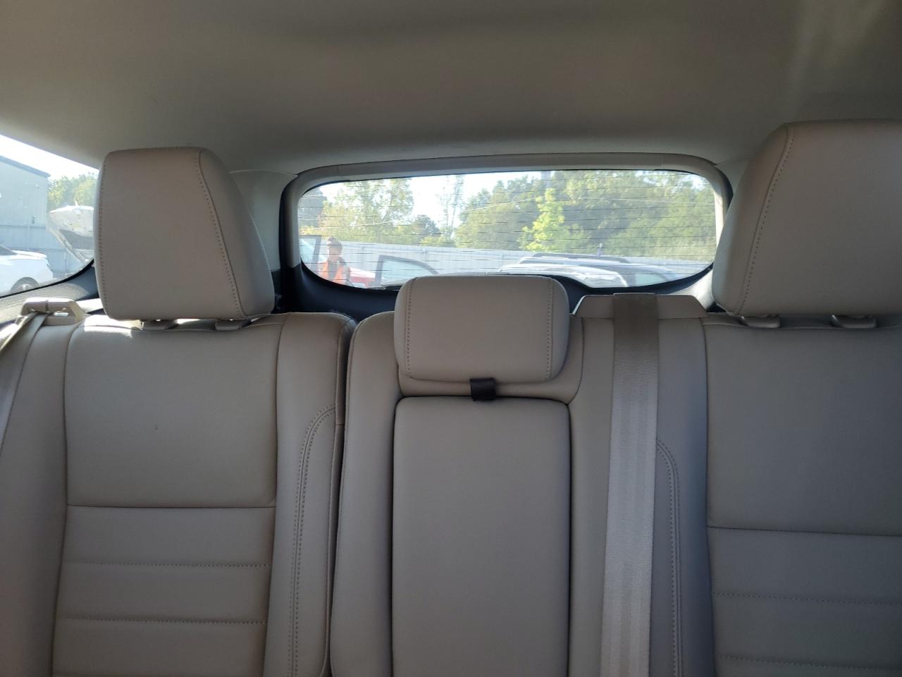 2015 Ford Escape Titanium VIN: 1FMCU9J98FUB29071 Lot: 81213735