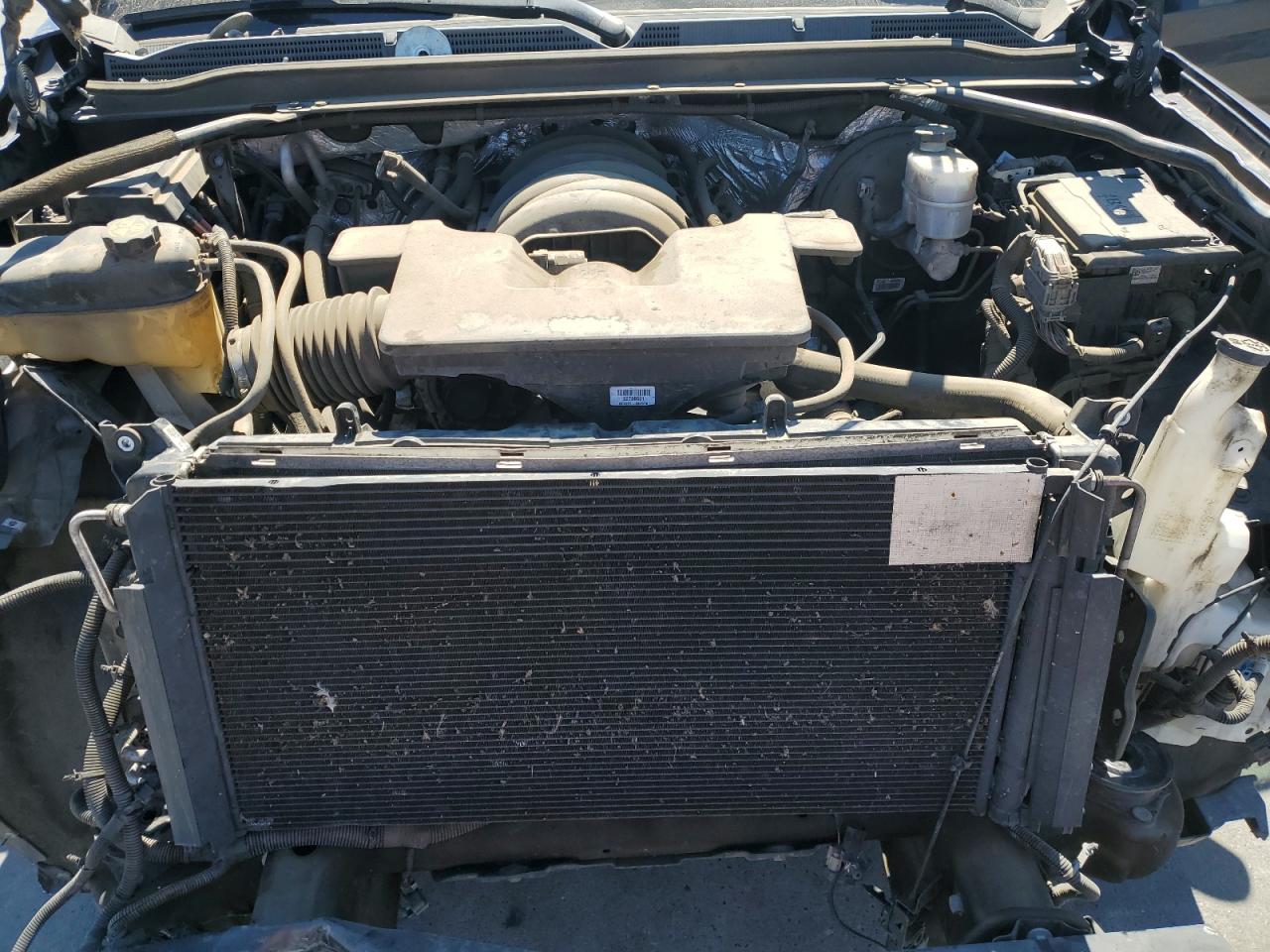 2016 GMC Yukon Slt VIN: 1GKS1BKC3GR466055 Lot: 71892435