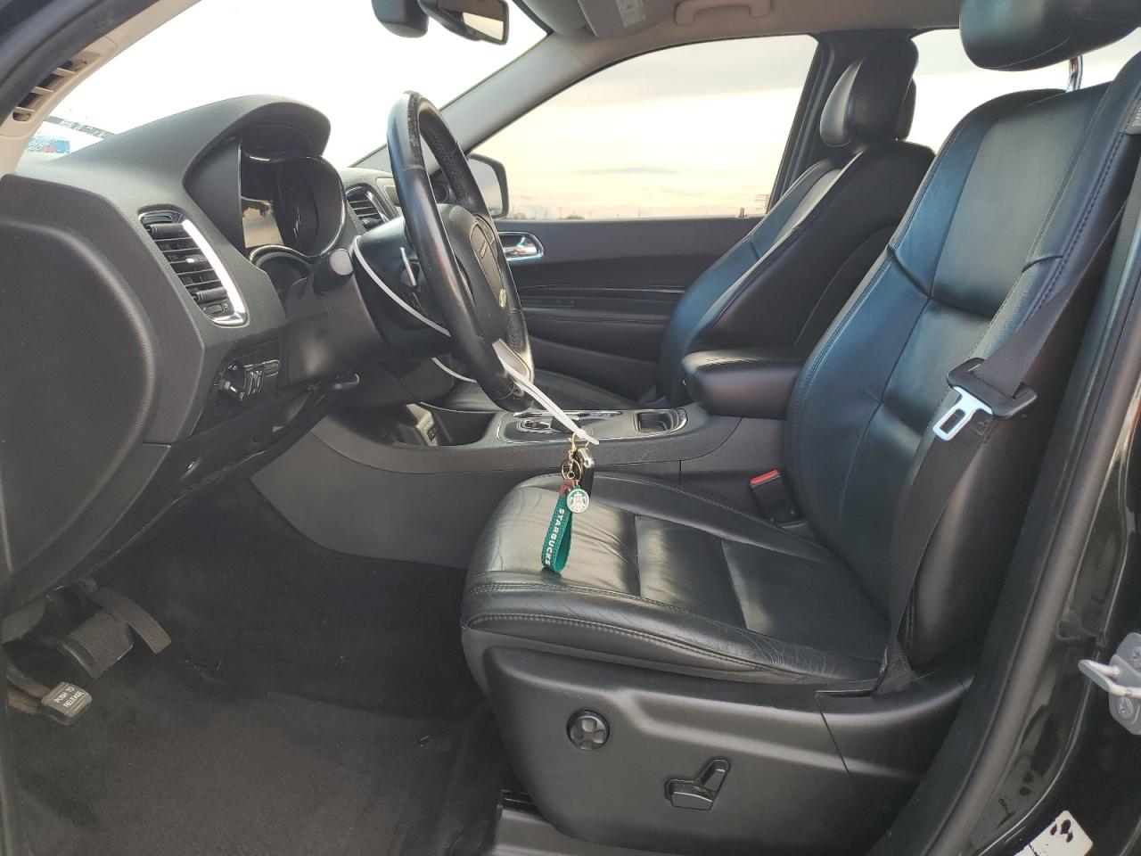 2014 Dodge Durango Limited VIN: 1C4RDHDG8EC598894 Lot: 83874575