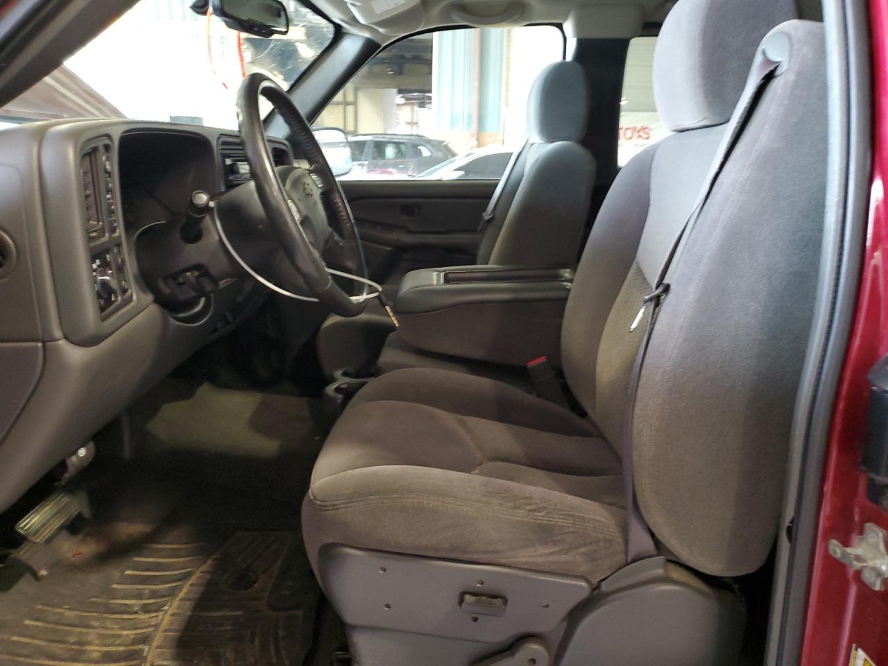 2005 Chevrolet Silverado K1500 VIN: 1GCEK19B15E157623 Lot: 81691275