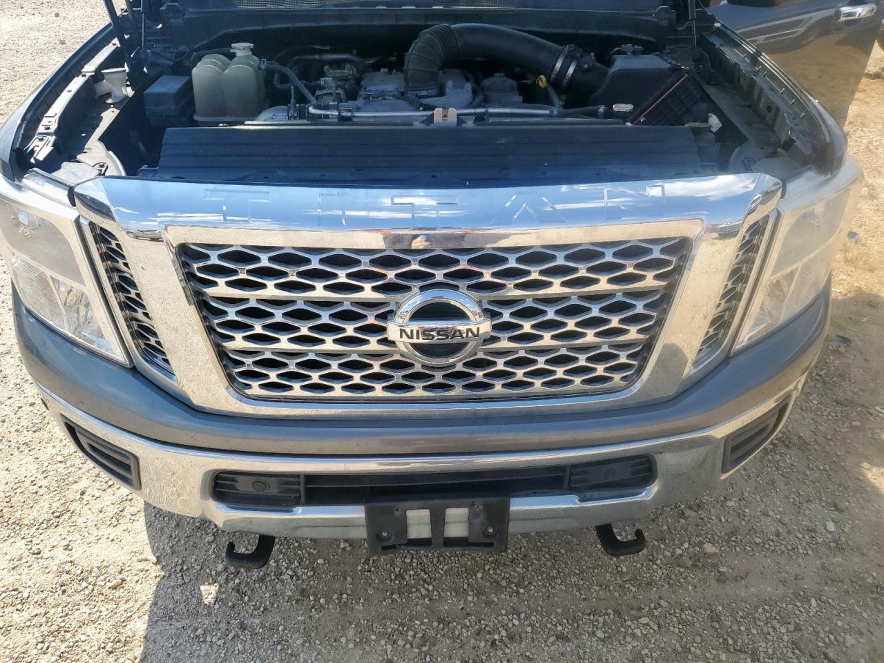 2019 Nissan Titan Xd Sl VIN: 1N6BA1F4XKN509683 Lot: 80735995