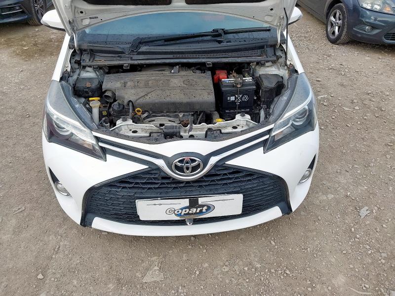 2014 TOYOTA YARIS SPOR