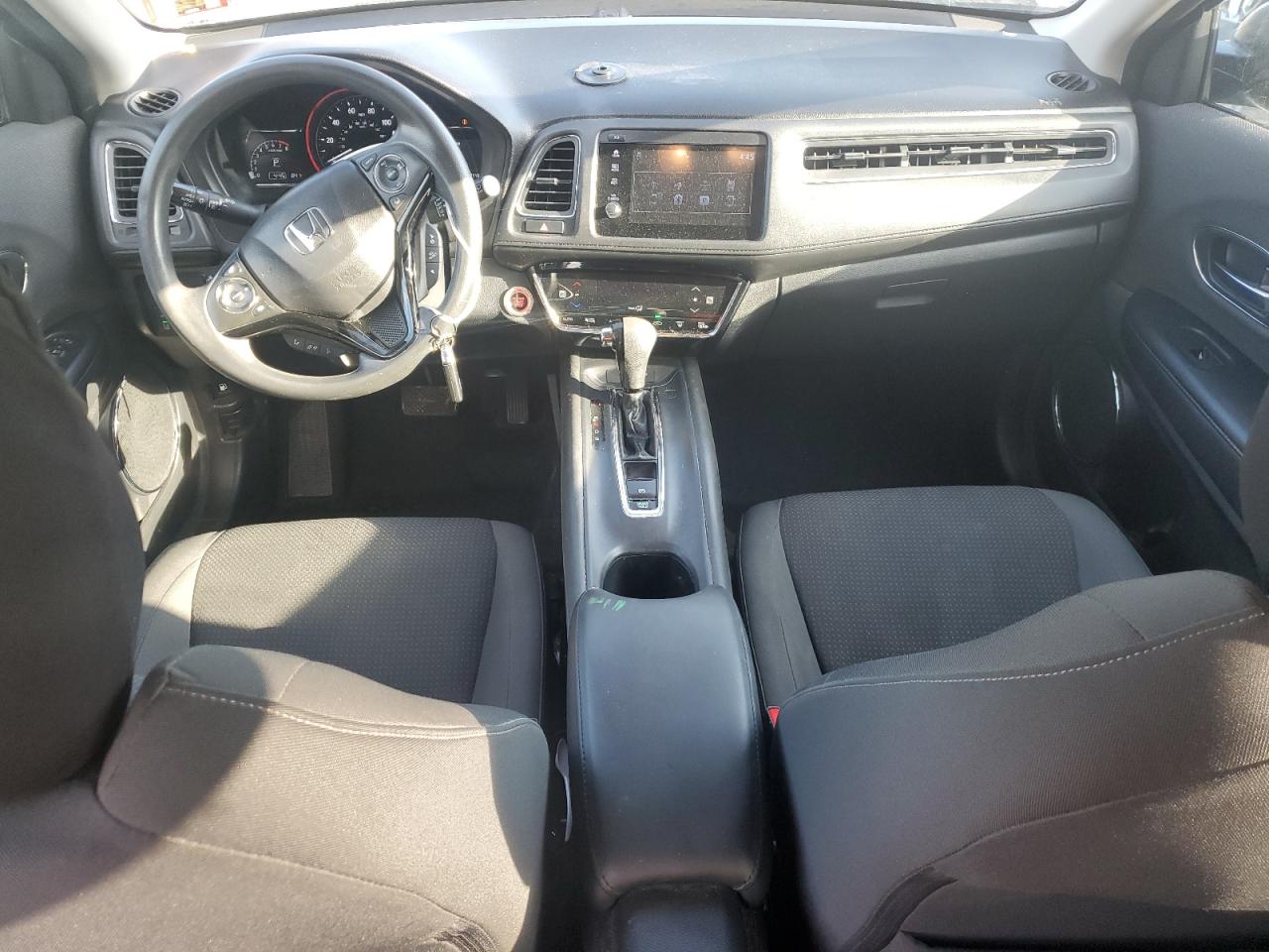 2019 Honda Hr-V Ex VIN: 3CZRU6H59KM732345 Lot: 82088405