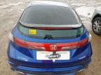 2011 HONDA CIVIC TYPE S I-VTEC  for sale at Copart YORK