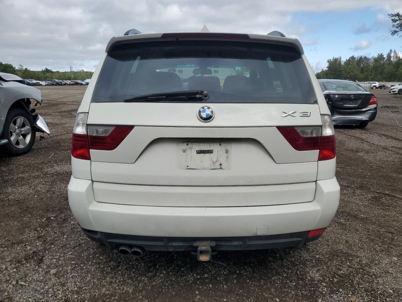 2010 BMW X3 xDrive28I VIN: WBXPC7C44AWE53443 Lot: 81497005