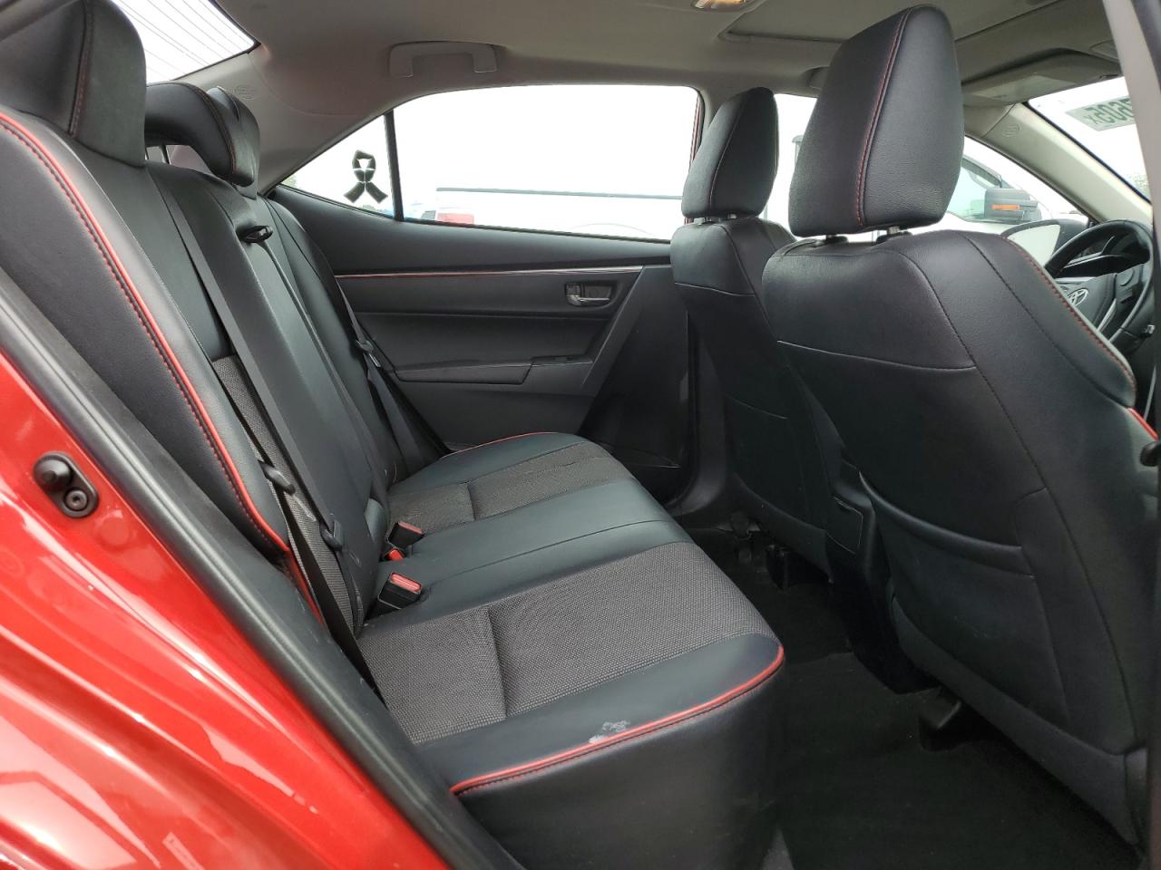 2016 Toyota Corolla L VIN: 2T1BURHE3GC559883 Lot: 83987605