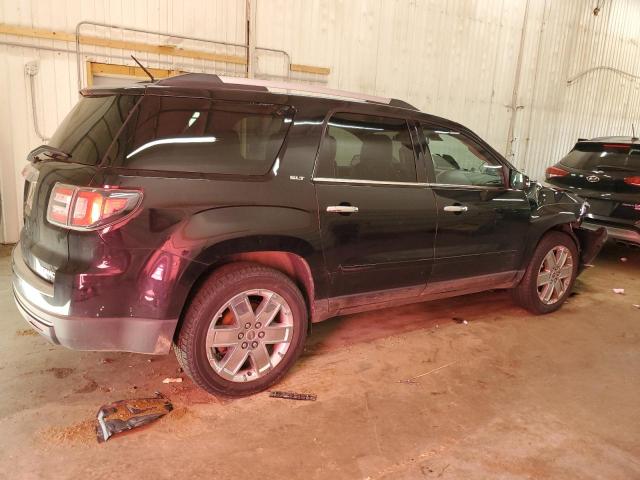  GMC ACADIA 2017 Черный