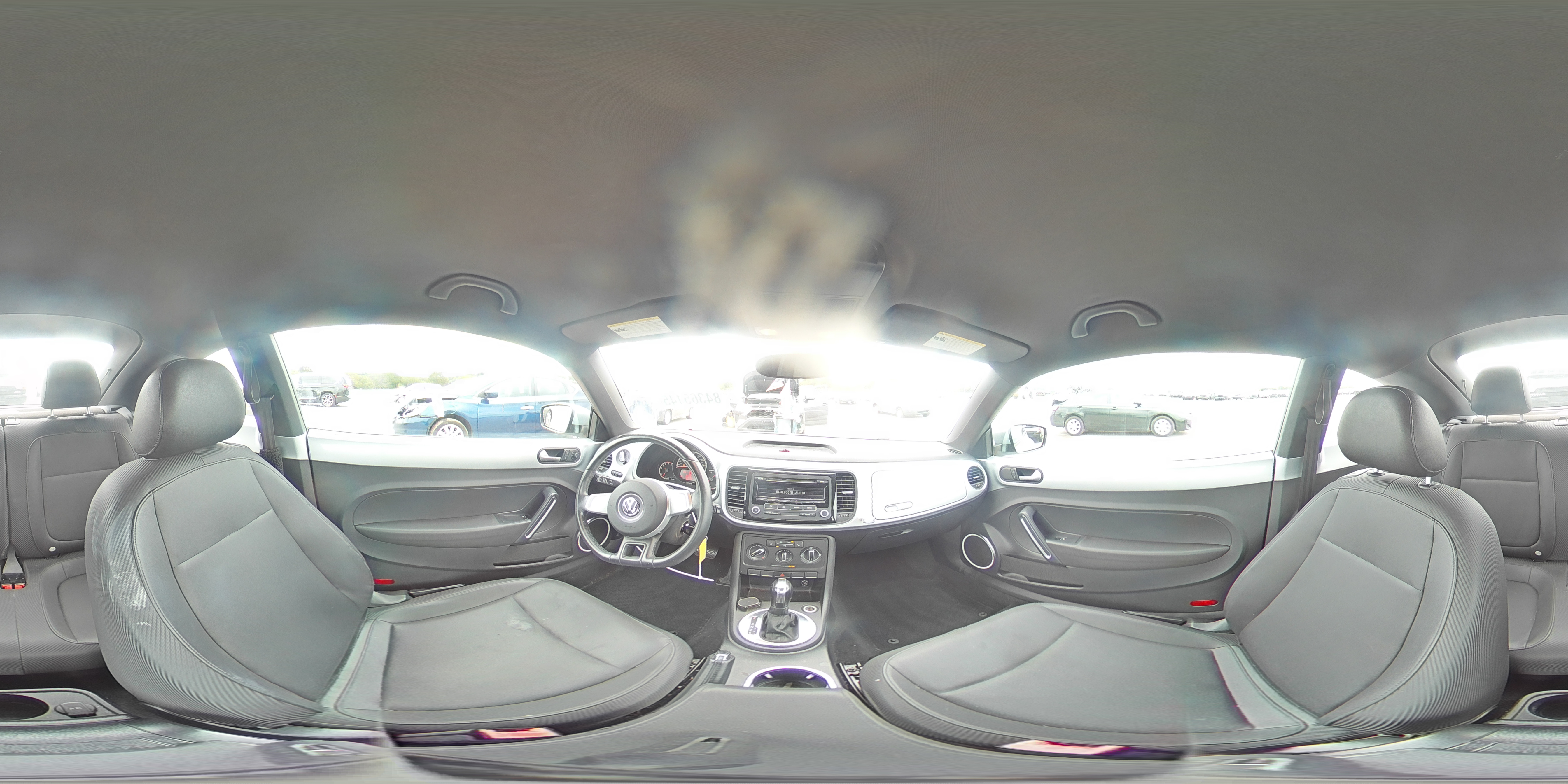 2013 Volkswagen Beetle VIN: 3VWJP7AT9DM686248 Lot: 84365145