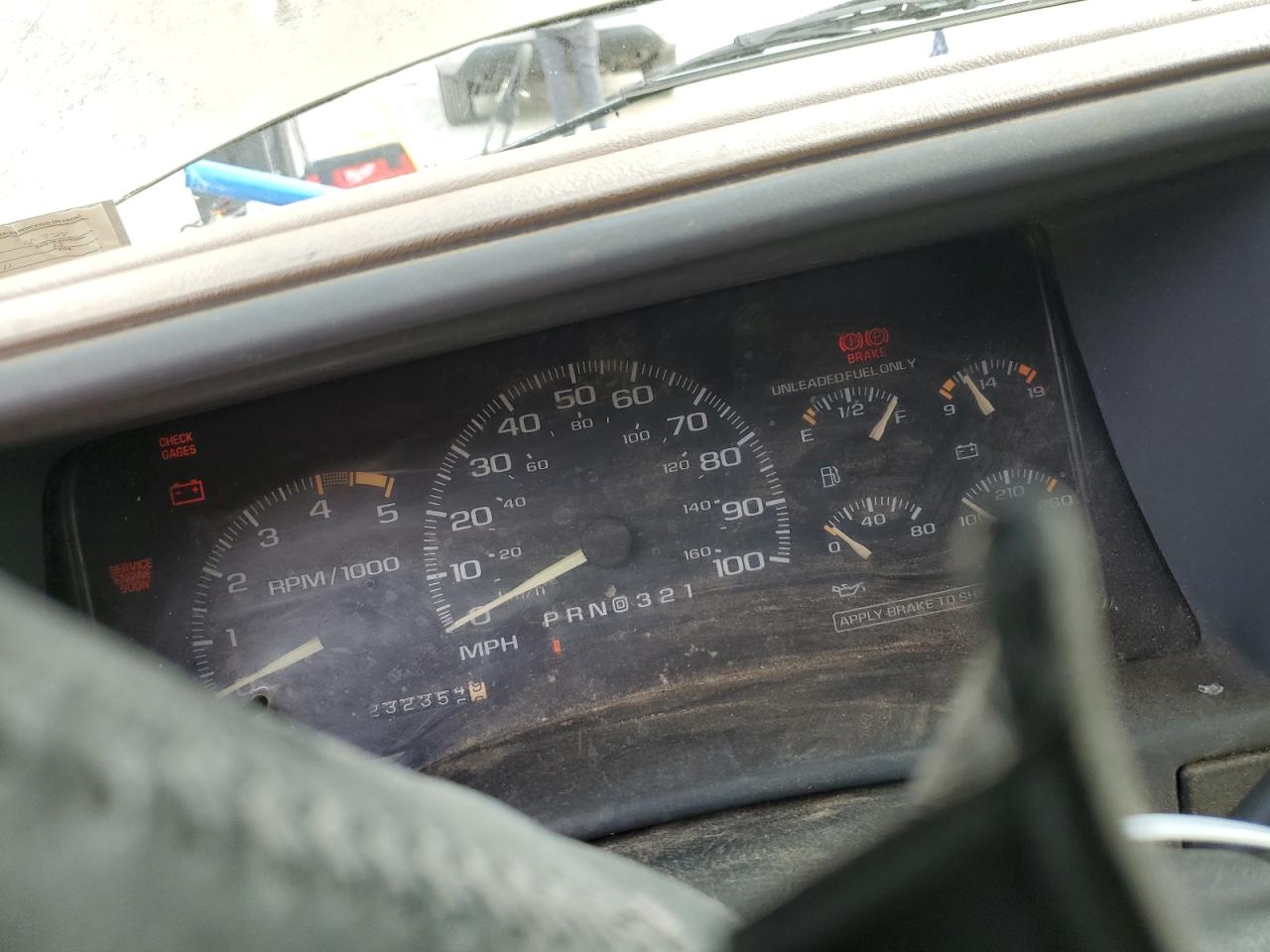 1995 Chevrolet Gmt-400 C1500 VIN: 1GCEK19Z65Z285118 Lot: 84249225