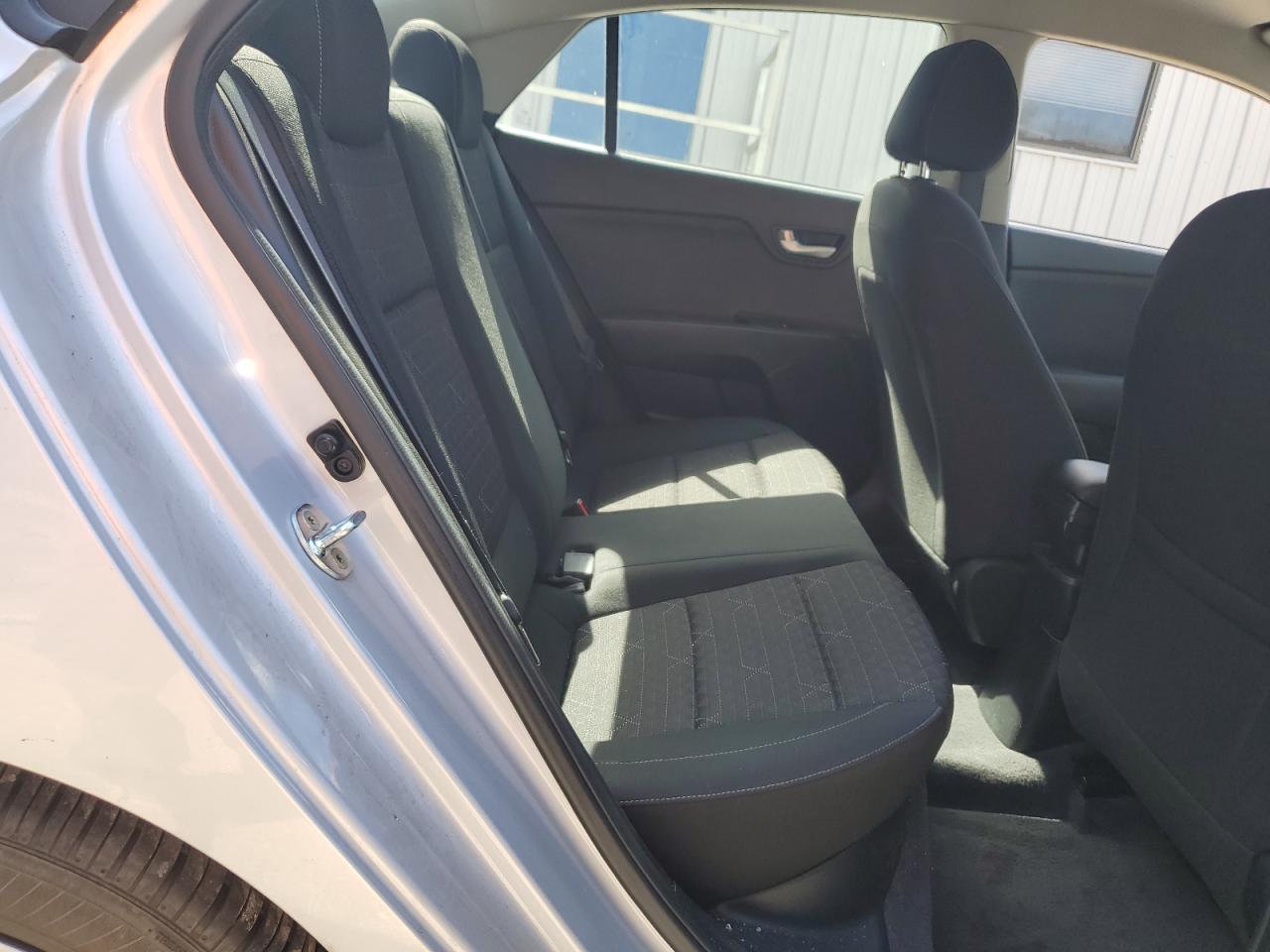 2021 Kia Rio Lx VIN: 3KPA24AD1ME395620 Lot: 81562285