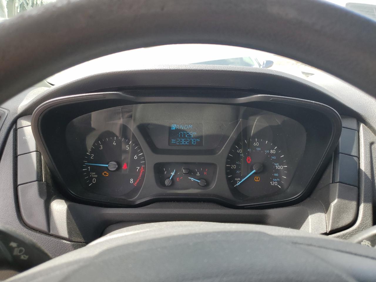 2017 Ford Transit T-250 VIN: 1FTYR2ZM3HKB13113 Lot: 71686545