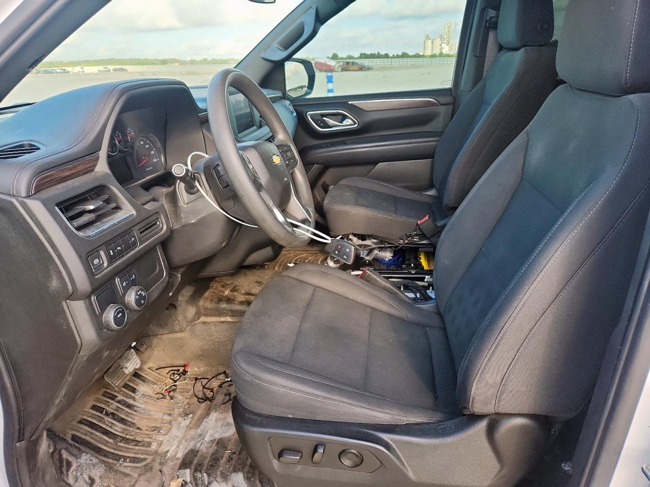 2022 Chevrolet Tahoe C1500 VIN: 1GNSCLED7NR137606 Lot: 83971165