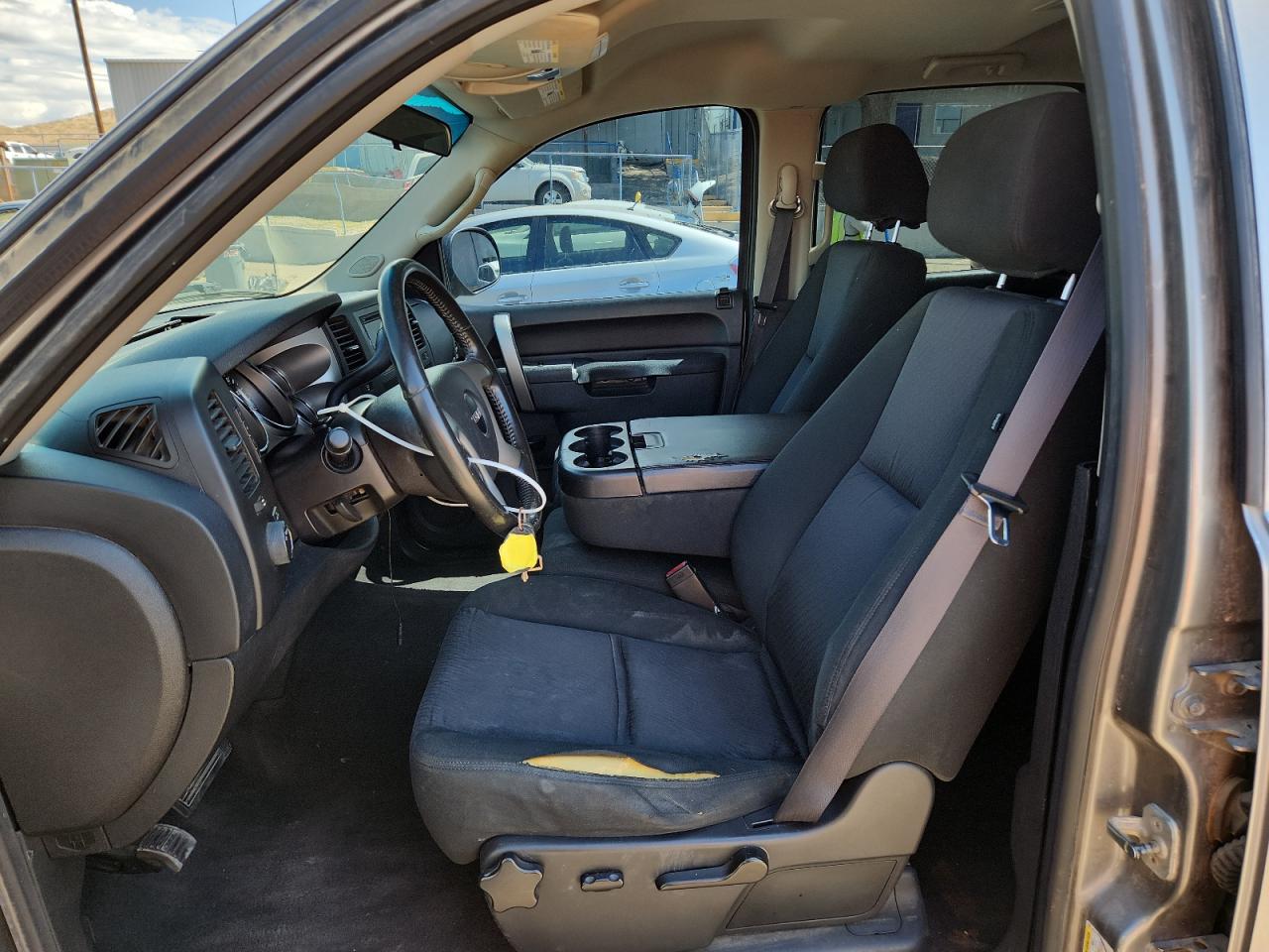 2013 GMC Sierra C1500 Sle VIN: 3GTP1VE0XDG217171 Lot: 70688945