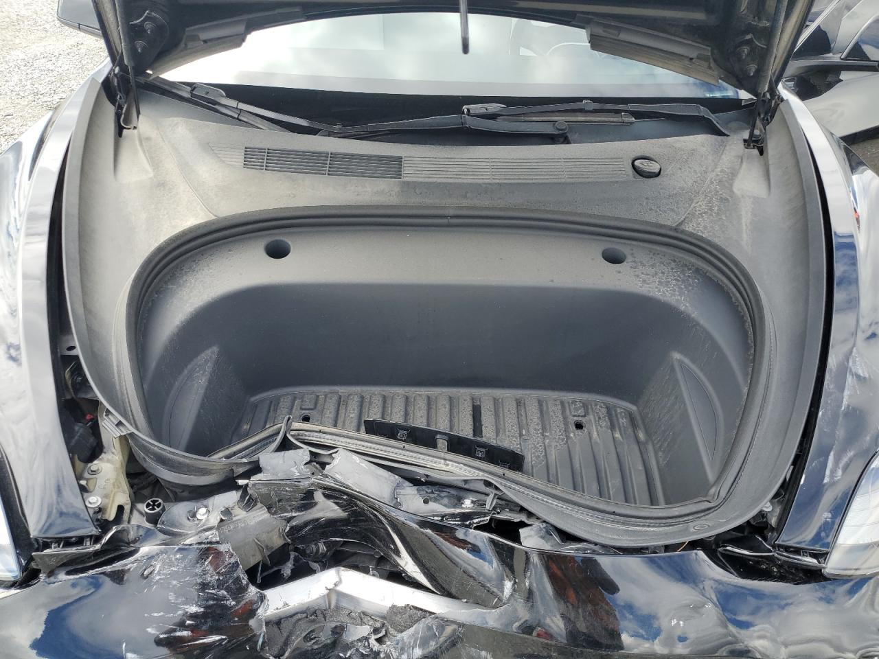 2022 Tesla Model 3 VIN: 5YJ3E1EA9NF356266 Lot: 80961665