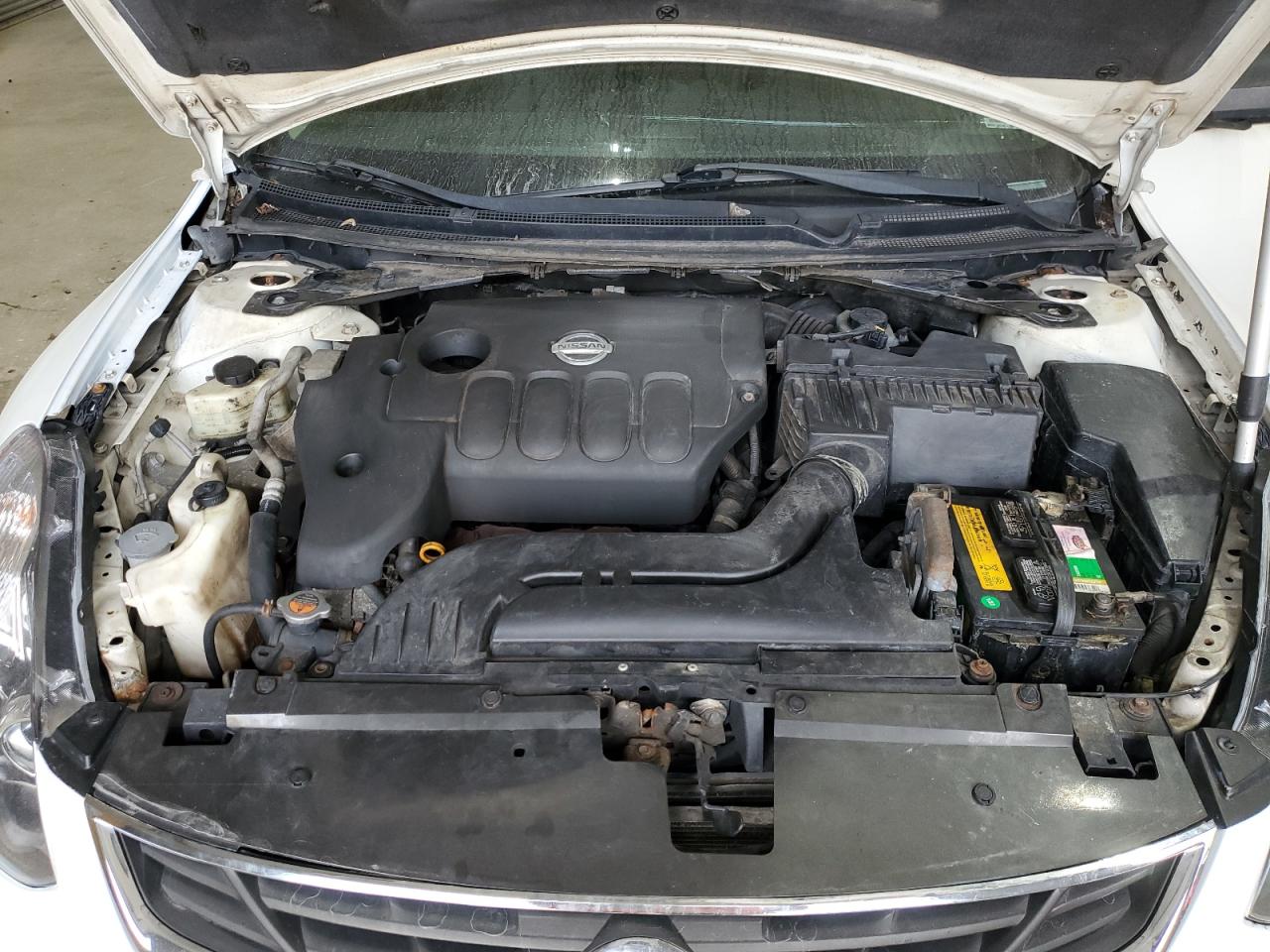 2010 Nissan Altima S VIN: 1N4AL2EP1AC117492 Lot: 80024335