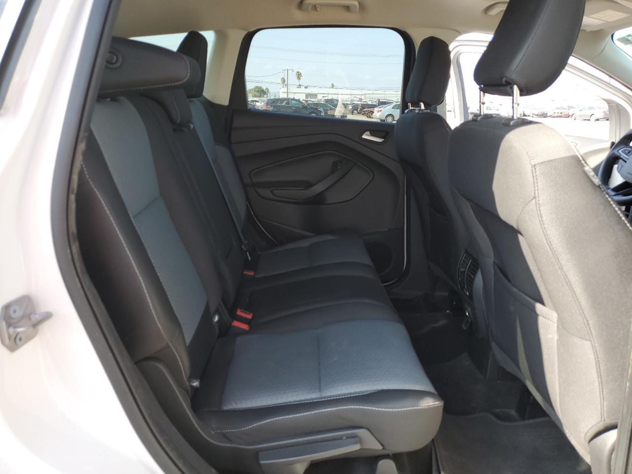 2018 Ford Escape Se VIN: 1FMCU9GDXJUB59001 Lot: 84057235