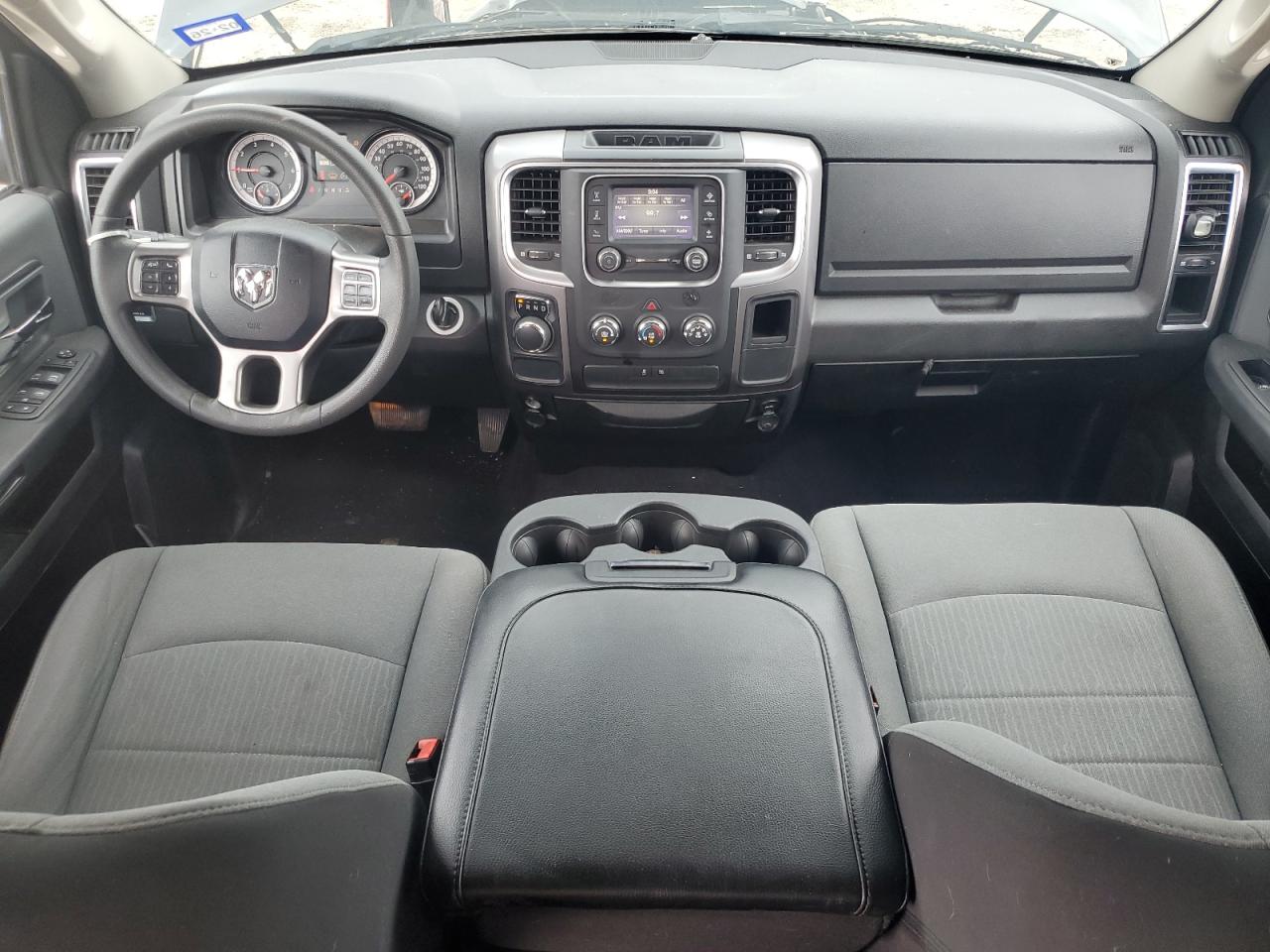 2022 Ram 1500 Classic Slt VIN: 1C6RR6LG0NS169852 Lot: 81573095