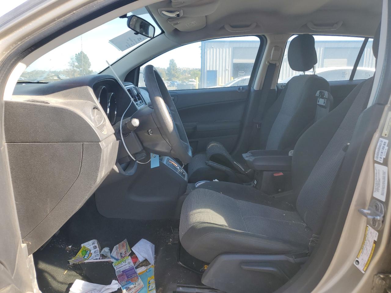 2010 Dodge Caliber Sxt VIN: 1B3CB4HA5AD618955 Lot: 81330035