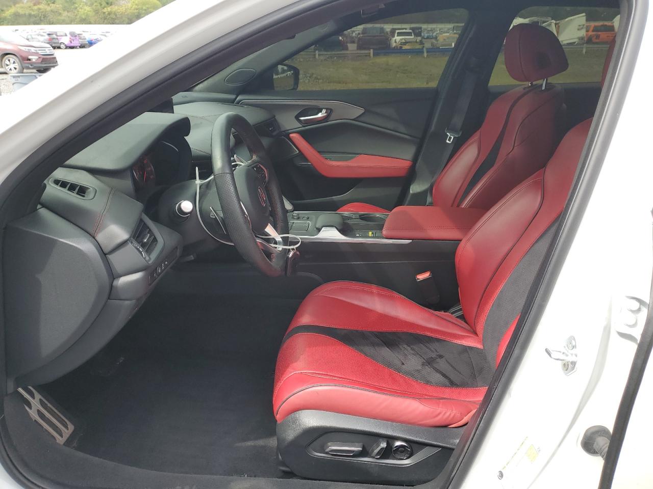 2023 Acura Tlx A-Spec VIN: 19UUB6F50PA003472 Lot: 80553075