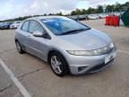 2007 HONDA CIVIC SE I-DSI  for sale at Copart NEWBURY