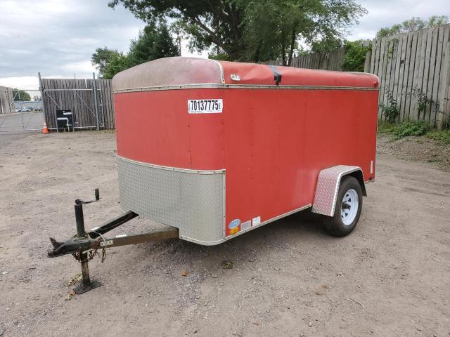 1997 UNITED EXPRESSLINE ENCLOSED CARGO TRAILER