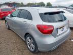 2016 MERCEDES-BENZ A 200 D SPORT PREMIUM AUT  for sale at Copart ROCHFORD