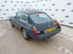 1976 MG B GT  for sale at Copart BRISTOL