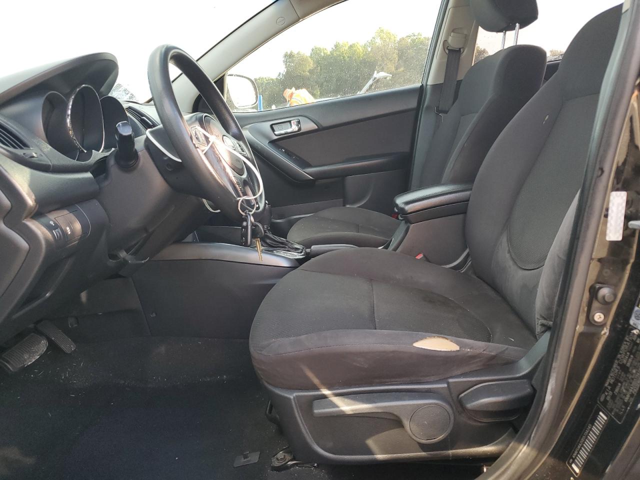 2013 Kia Forte Ex VIN: KNAFU4A20D5734245 Lot: 84265415