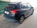 2015 PEUGEOT 2008 ALLURE BLUE HDI S/S  for sale at Copart SANDTOFT