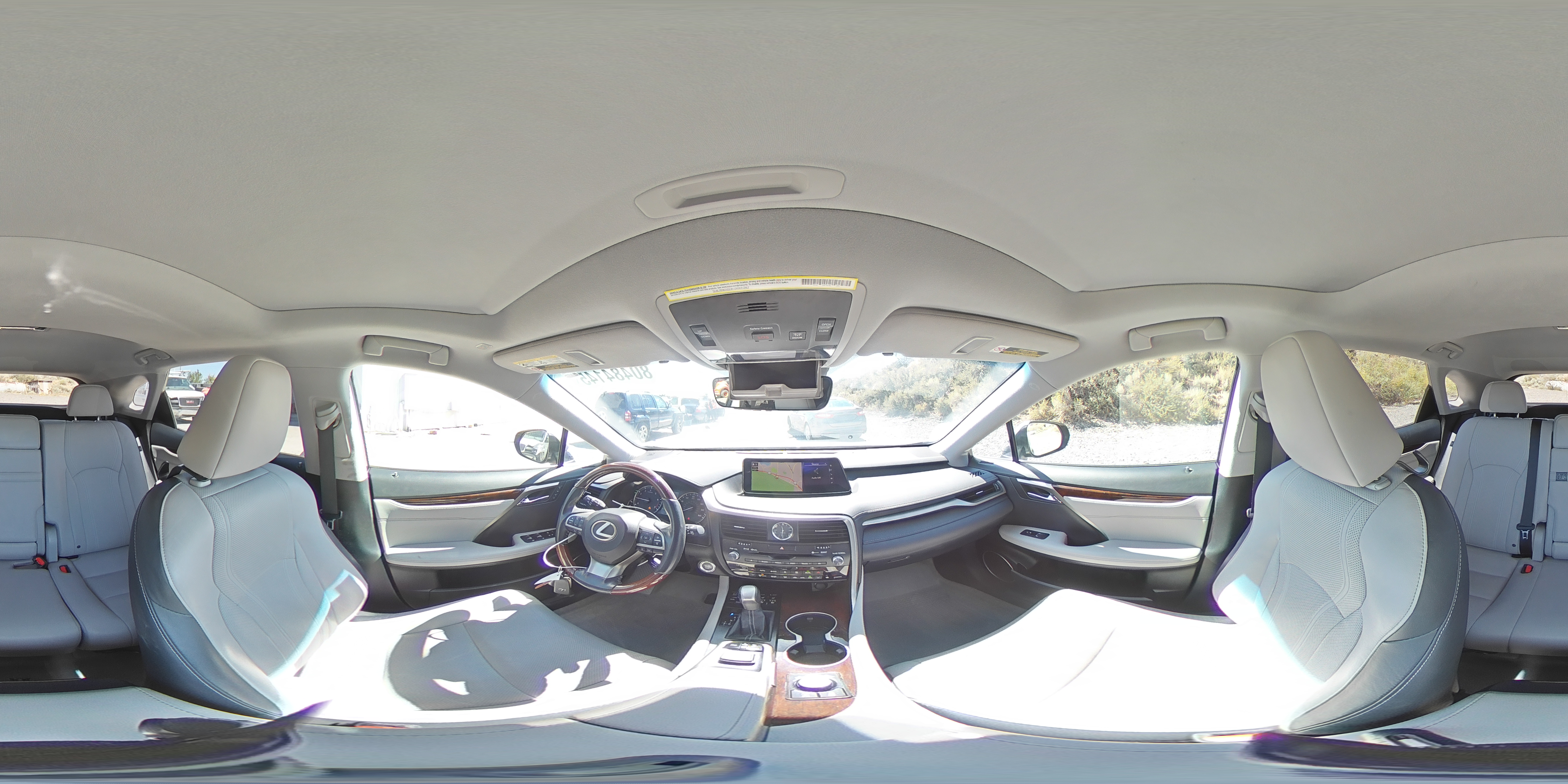 2019 Lexus Rx 350 Base VIN: 2T2BZMCA7KC204096 Lot: 80484145