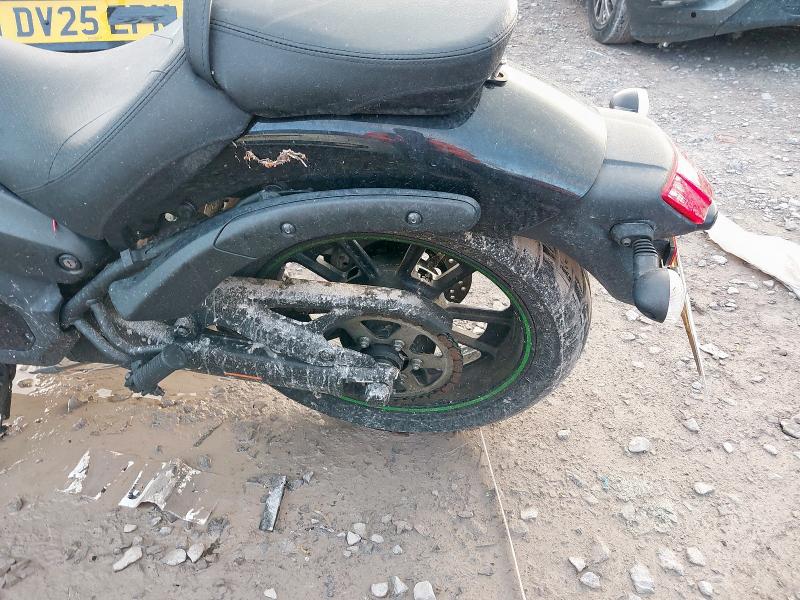 2020 KAWASAKI EN 650 DLFA 