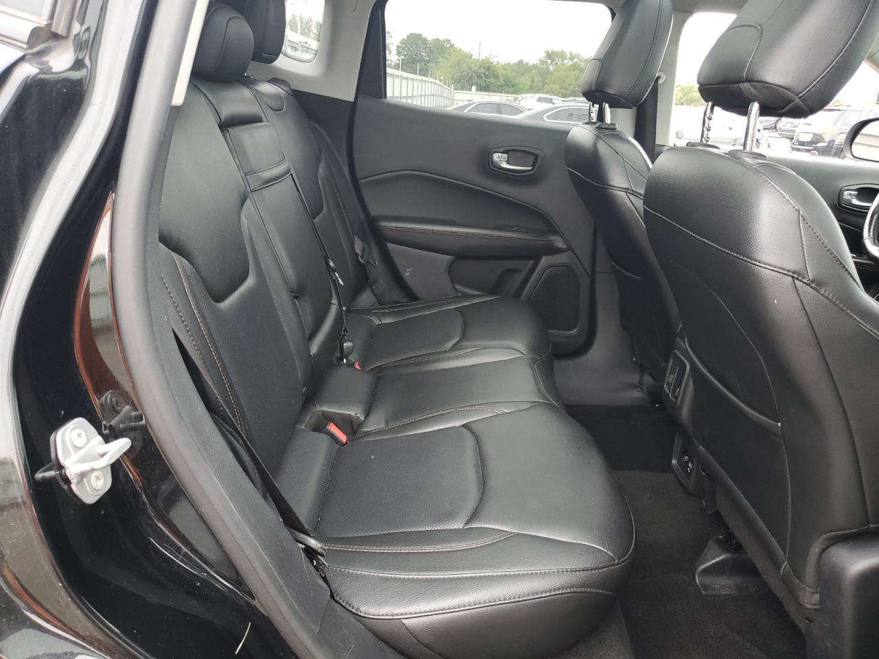 2018 Jeep Compass Limited VIN: 3C4NJDCB9JT435773 Lot: 81570385