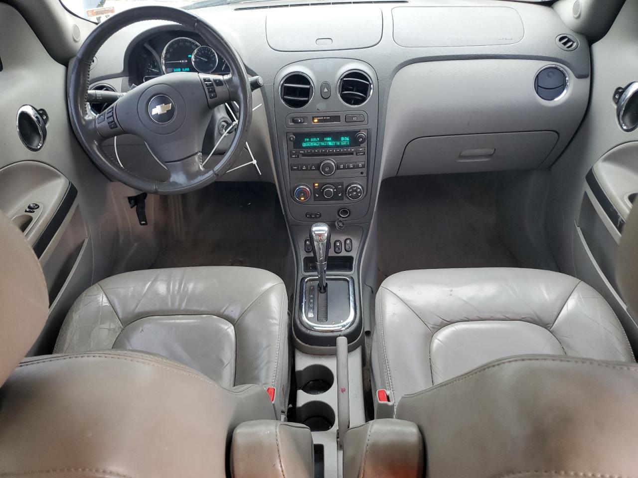 2007 Chevrolet Hhr Lt VIN: 3GNDA33P87S574915 Lot: 80912745